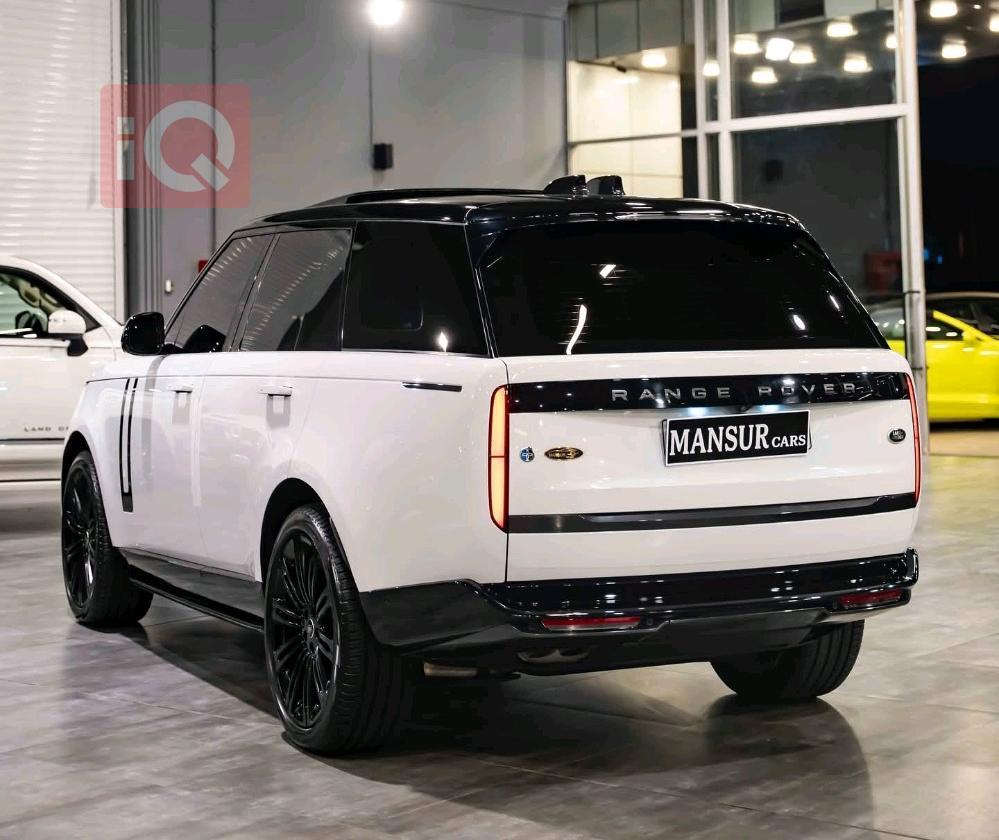 Land Rover Range Rover Vogue